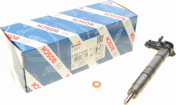 BOSCH 0 445 115 022 - Suuttimen pidike inparts.fi