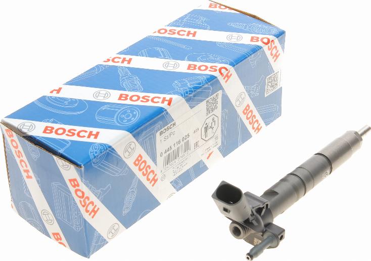 BOSCH 0 445 116 025 - Suuttimen pidike inparts.fi