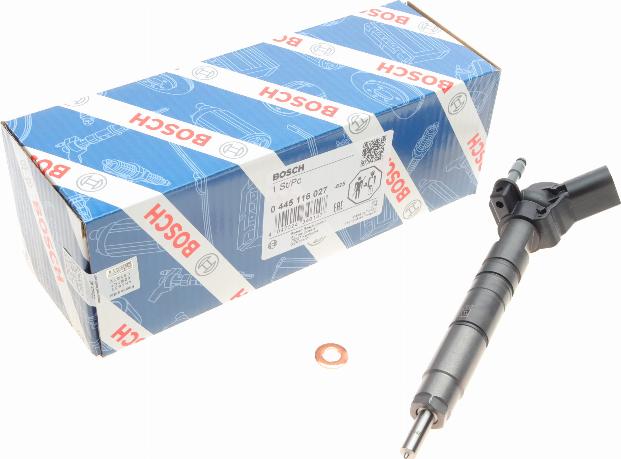 BOSCH 0 445 116 027 - Suuttimen pidike inparts.fi