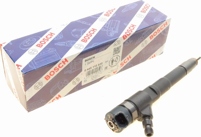 BOSCH 0 445 110 520 - Suuttimen pidike inparts.fi