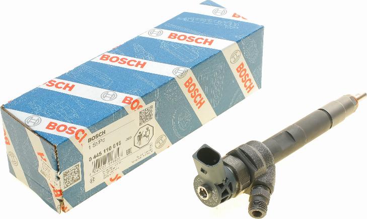 BOSCH 0 445 110 616 - Suuttimen pidike inparts.fi