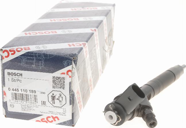 BOSCH 0 445 110 189 - Suuttimen pidike inparts.fi