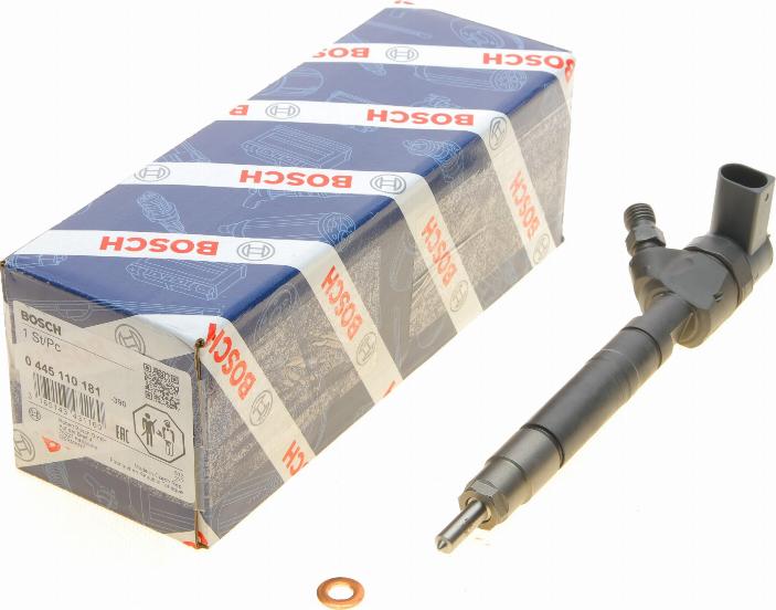 BOSCH 0 445 110 181 - Suuttimen pidike inparts.fi