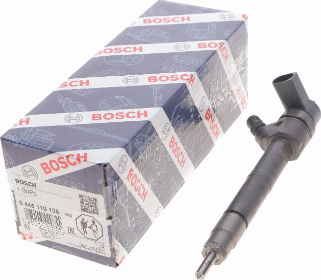 BOSCH 0 445 110 139 - Suuttimen pidike inparts.fi