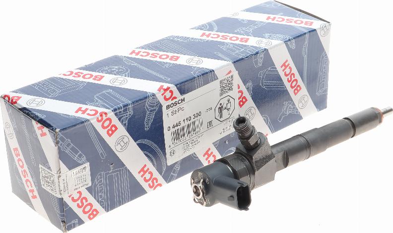 BOSCH 0 445 110 300 - Suuttimen pidike inparts.fi