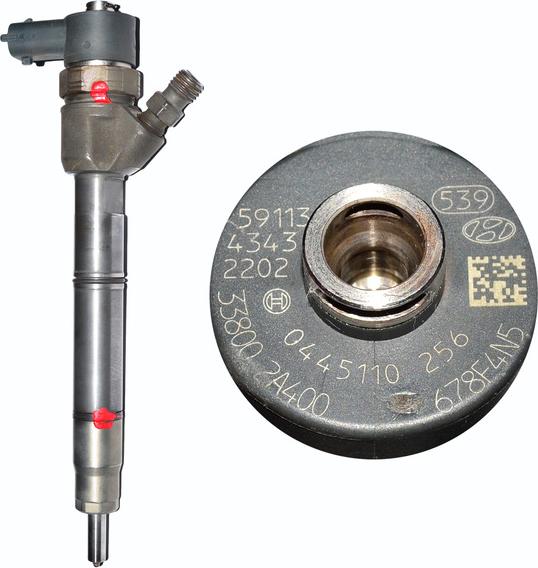 BOSCH 0.445.110.256 - Suuttimen pidike inparts.fi