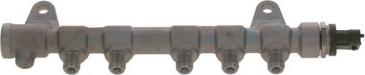 BOSCH 0 445 214 261 - Haaroitusputki, polttoaine inparts.fi