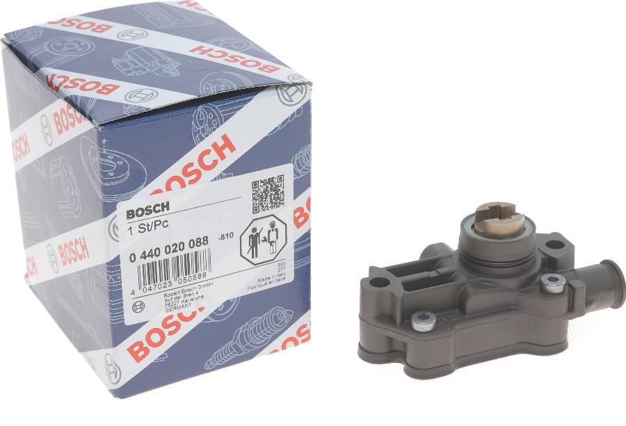 BOSCH 0 440 020 088 - Polttoainepumppu inparts.fi