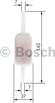 BOSCH 0 450 904 149 - Polttoainesuodatin inparts.fi