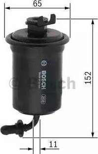 BOSCH 0 450 905 951 - Polttoainesuodatin inparts.fi