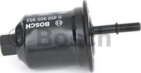 BOSCH 0 450 905 953 - Polttoainesuodatin inparts.fi