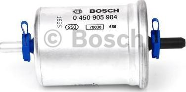 BOSCH 0 450 905 904 - Polttoainesuodatin inparts.fi