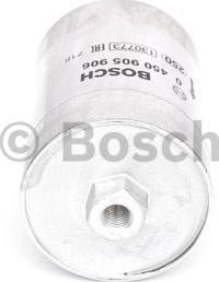 BOSCH 0 450 905 906 - Polttoainesuodatin inparts.fi