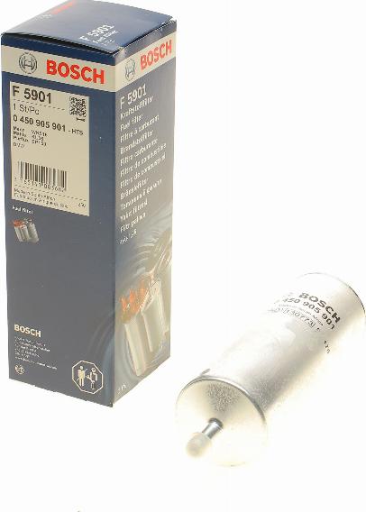 BOSCH 0 450 905 901 - Polttoainesuodatin inparts.fi