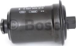 BOSCH 0 450 905 915 - Polttoainesuodatin inparts.fi