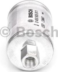 BOSCH 0 450 905 911 - Polttoainesuodatin inparts.fi