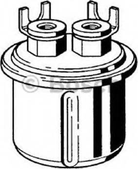 BOSCH 0 450 905 937 - Polttoainesuodatin inparts.fi