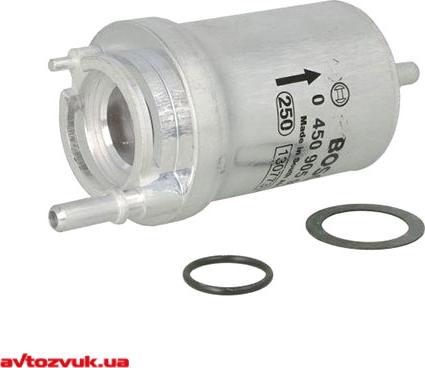 BOSCH 0 450 905 929 - Polttoainesuodatin inparts.fi