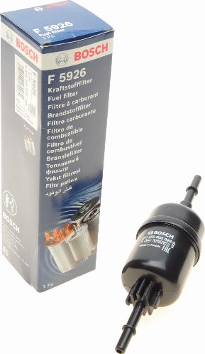 BOSCH 0 450 905 926 - Polttoainesuodatin inparts.fi