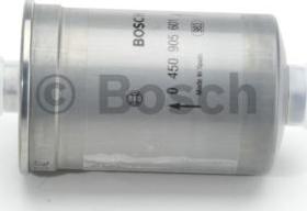 BOSCH 0 450 905 601 - Polttoainesuodatin inparts.fi