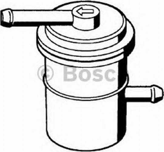 BOSCH 0 450 905 603 - Polttoainesuodatin inparts.fi