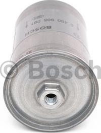 BOSCH 0 450 905 091 - Polttoainesuodatin inparts.fi