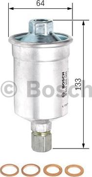 BOSCH 0 450 905 005 - Polttoainesuodatin inparts.fi