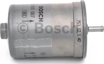 BOSCH 0 450 905 007 - Polttoainesuodatin inparts.fi