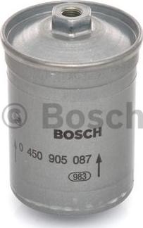 BOSCH 0 450 905 087 - Polttoainesuodatin inparts.fi