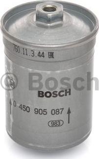 BOSCH 0 450 905 087 - Polttoainesuodatin inparts.fi