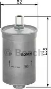 BOSCH 0 450 905 079 - Polttoainesuodatin inparts.fi