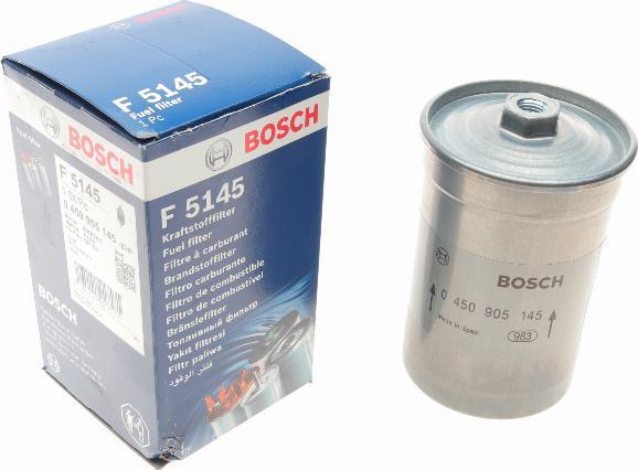 BOSCH 0 450 905 145 - Polttoainesuodatin inparts.fi