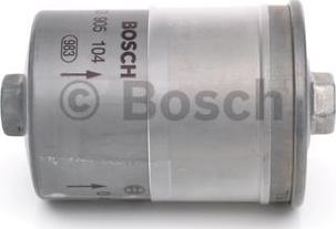 BOSCH 0 450 905 104 - Polttoainesuodatin inparts.fi