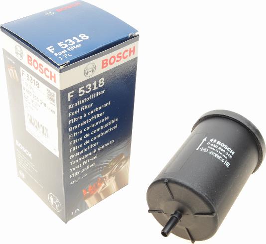 BOSCH 0 450 905 318 - Polttoainesuodatin inparts.fi