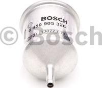 BOSCH 0 450 905 326 - Polttoainesuodatin inparts.fi