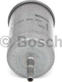 BOSCH 0 450 905 320 - Polttoainesuodatin inparts.fi