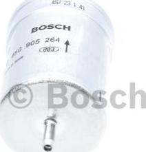 BOSCH 0 450 905 264 - Polttoainesuodatin inparts.fi