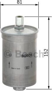 BOSCH 0 450 905 200 - Polttoainesuodatin inparts.fi