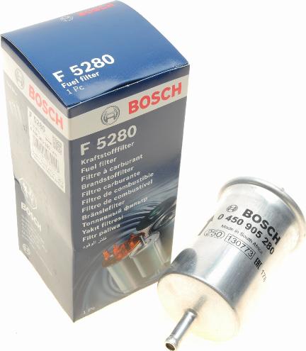 BOSCH 0 450 905 280 - Polttoainesuodatin inparts.fi