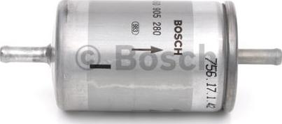 BOSCH 0 450 905 280 - Polttoainesuodatin inparts.fi