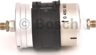 BOSCH 0 450 905 281 - Polttoainesuodatin inparts.fi