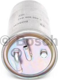 BOSCH 0 450 906 442 - Polttoainesuodatin inparts.fi