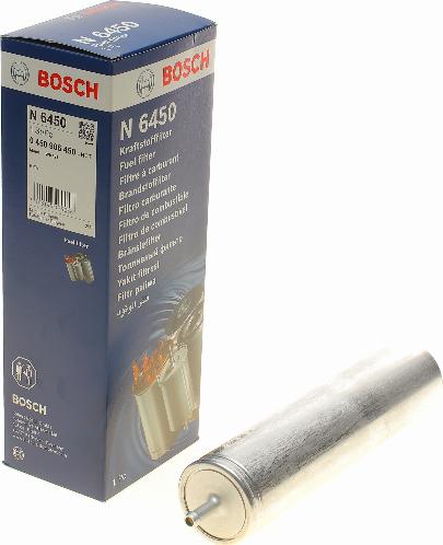 BOSCH 0 450 906 450 - Polttoainesuodatin inparts.fi