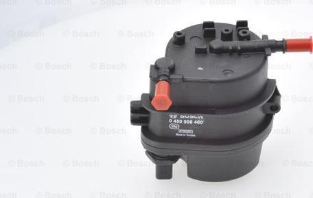 BOSCH 0 450 906 460 - Polttoainesuodatin inparts.fi