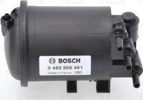 BOSCH 0 450 906 461 - Polttoainesuodatin inparts.fi