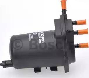 BOSCH 0 450 906 468 - Polttoainesuodatin inparts.fi