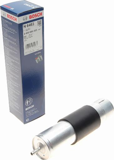 BOSCH 0 450 906 463 - Polttoainesuodatin inparts.fi