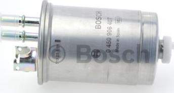 BOSCH 0 450 906 407 - Polttoainesuodatin inparts.fi