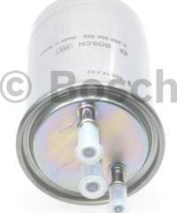 BOSCH 0 450 906 508 - Polttoainesuodatin inparts.fi