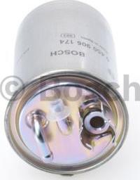 BOSCH 0 450 906 174 - Polttoainesuodatin inparts.fi